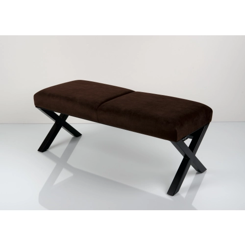 Ławka Tapicerowana Industrialna Tkanina HOLD ME 15 LGM-484 Rozmiary od 45 cm do 200 cm