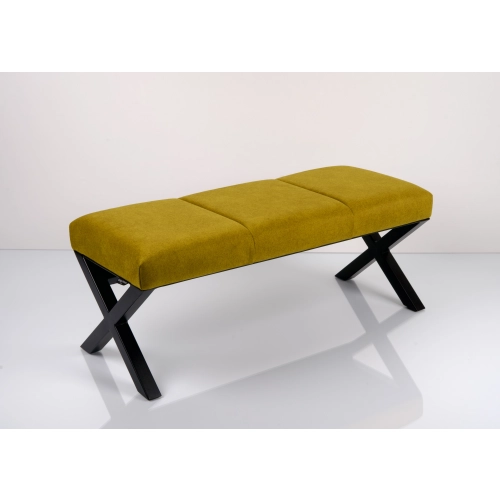 Ławka Tapicerowana Industrialna Kolory Rozmiary  LGM-485 Rozmiary od 45 cm do 200 cm