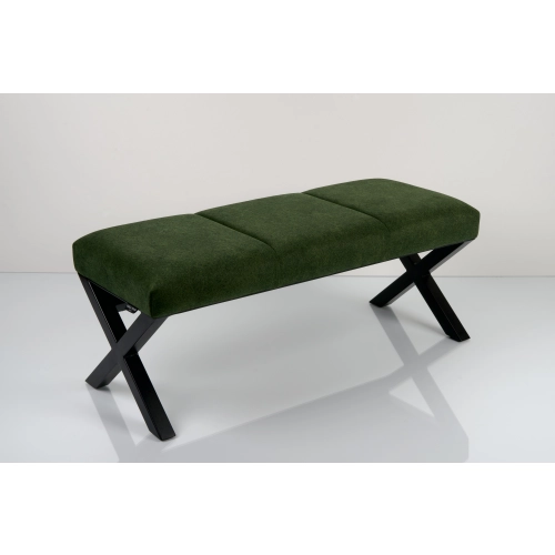 Ławka Tapicerowana Industrialna Tkanina HOLD ME 19  LGM-485 Rozmiary od 45 cm do 200 cm