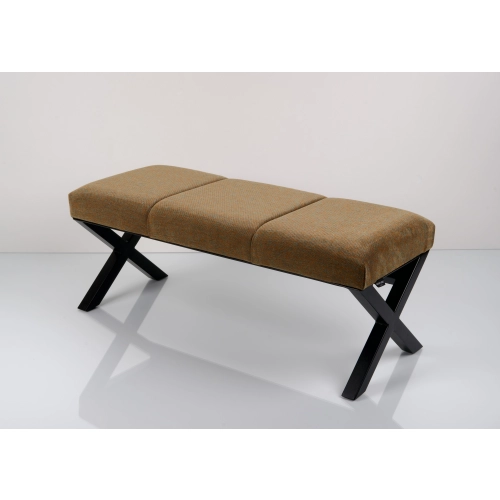 Ławka Tapicerowana Industrialna Tkanina LIKE ME   LGM-485 Rozmiary od 45 cm do 200 cm