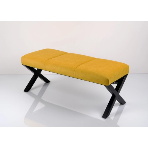 Ławka Tapicerowana Industrialna Kolory Rozmiary  LGM-485 Rozmiary od 45 cm do 200 cm