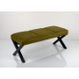 Ławka Tapicerowana Industrialna Kolory Rozmiary  LGM-485 Rozmiary od 45 cm do 200 cm