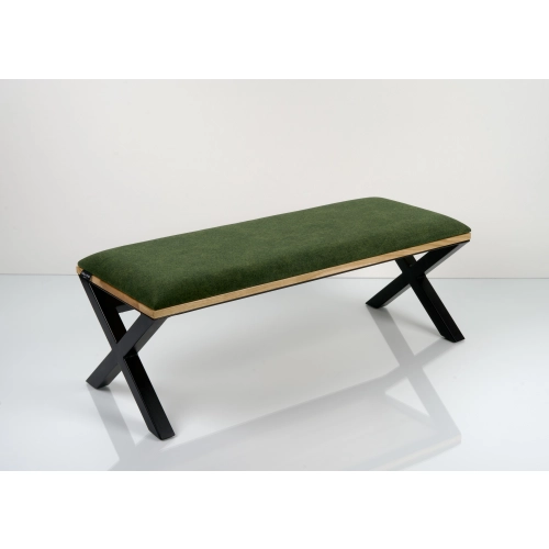 Ławka Tapicerowana Industrialna Kolory Rozmiary  LGM-486 Rozmiary od 45 cm do 200 cm