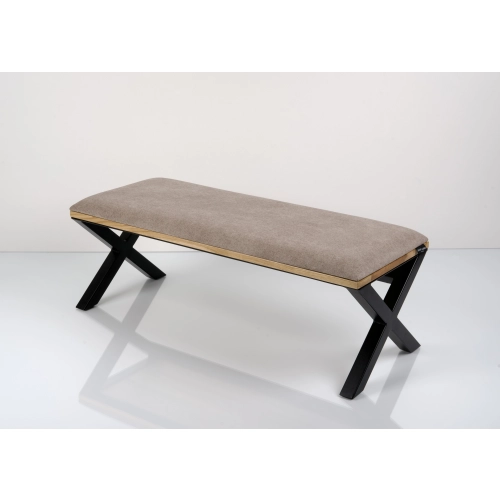 Ławka Tapicerowana Industrialna Kolory Rozmiary  LGM-486 Rozmiary od 45 cm do 200 cm