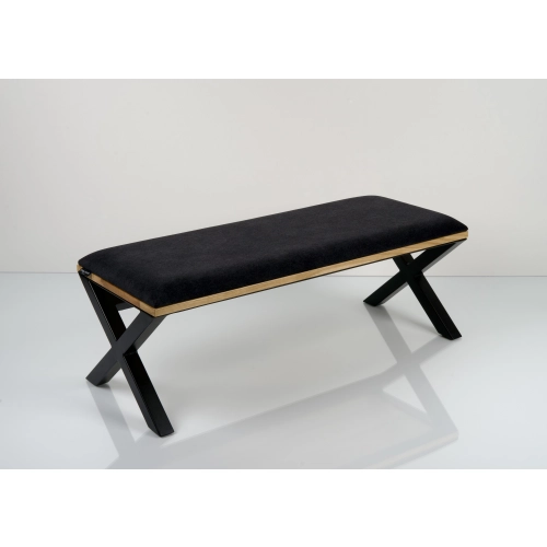 Ławka Tapicerowana Industrialna Kolory Rozmiary  LGM-486 Rozmiary od 45 cm do 200 cm