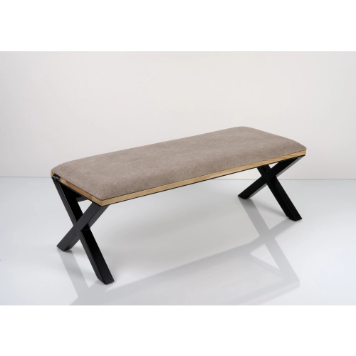 Ławka Tapicerowana Industrialna Kolory Rozmiary  LGM-486 Rozmiary od 45 cm do 200 cm