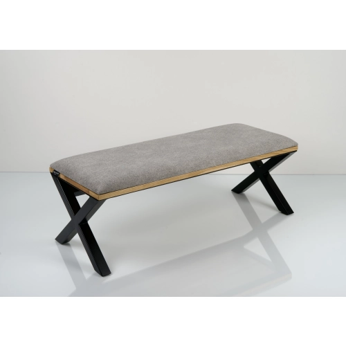 Ławka Tapicerowana Industrialna Kolory Rozmiary  LGM-486 Rozmiary od 45 cm do 200 cm