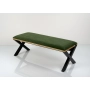 Ławka Tapicerowana Industrialna Kolory Rozmiary  LGM-486 Rozmiary od 45 cm do 200 cm