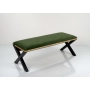 Ławka Tapicerowana Industrialna Kolory Rozmiary  LGM-486 Rozmiary od 45 cm do 200 cm