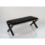 Ławka Tapicerowana Industrialna Kolory Rozmiary  LGM-486 Rozmiary od 45 cm do 200 cm