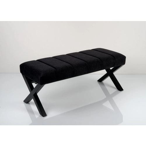 Ławka Tapicerowana Industrialna Tkanina STRONG 15 LGM-487 Rozmiary od 45 cm do 200 cm