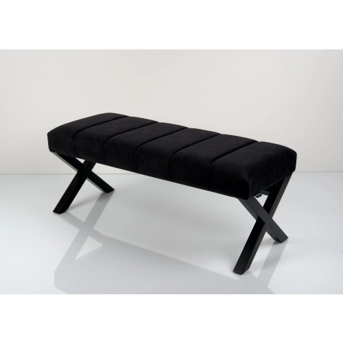 Ławka Tapicerowana Industrialna Tkanina STRONG 15 LGM-487 Rozmiary od 45 cm do 200 cm