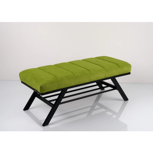 Ławka Tapicerowana Industrialna Tkanina  HOLD ME 14 LGM-489 Rozmiary od 45 cm do 200 cm