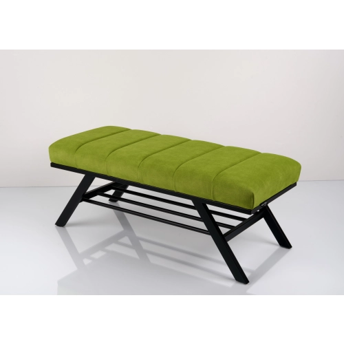 Ławka Tapicerowana Industrialna Tkanina  HOLD ME 14 LGM-489 Rozmiary od 45 cm do 200 cm