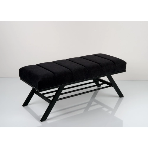 Ławka Tapicerowana Industrialna Tkanina STRONG 15  LGM-489 Rozmiary od 45 cm do 200 cm