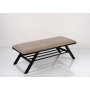 Ławka Tapicerowana Industrialna Kolory Rozmiary  LGM-491 Rozmiary od 45 cm do 200 cm