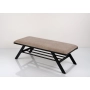 Ławka Tapicerowana Industrialna Kolory Rozmiary  LGM-491 Rozmiary od 45 cm do 200 cm