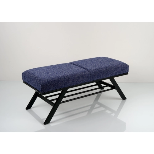 Ławka Tapicerowana Industrialna Tkaniny LIKE ME  LGM-492 Rozmiary od 45 cm do 200 cm