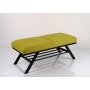 Ławka Tapicerowana Industrialna Tkaniny HOLD ME 13  LGM-492 Rozmiary od 45 cm do 200 cm