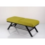 Ławka Tapicerowana Industrialna Tkaniny HOLD ME 13  LGM-492 Rozmiary od 45 cm do 200 cm