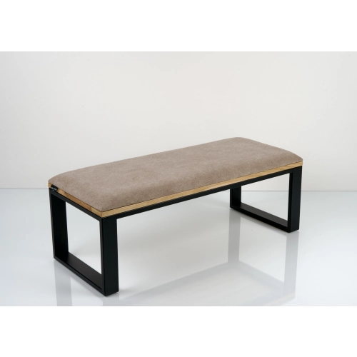 Ławka Tapicerowana Industrialna Kolory Rozmiary  LGM-493 Rozmiary od 45 cm do 200 cm