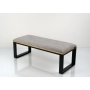 Ławka Tapicerowana Industrialna Kolory Rozmiary  LGM-493 Rozmiary od 45 cm do 200 cm