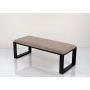 Ławka Tapicerowana Industrialna Kolory Rozmiary  LGM-494 Rozmiary od 45 cm do 200 cm