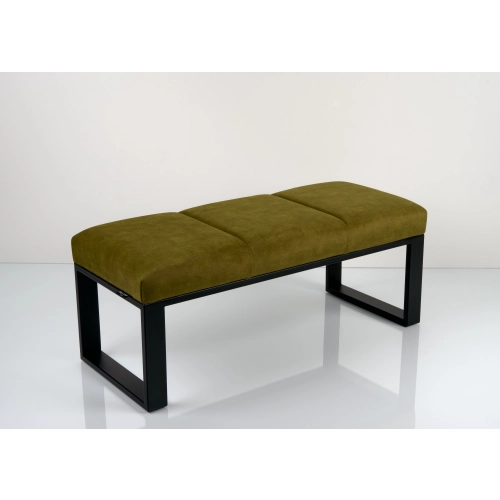 Ławka Tapicerowana Industrialna Tkanina HOLD ME 15 LGM-495 Rozmiary od 45 cm do 200 cm