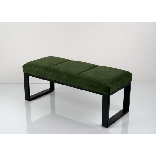 Ławka Tapicerowana Industrialna Tkanina STRONG 09 LGM-495 Rozmiary od 45 cm do 200 cm