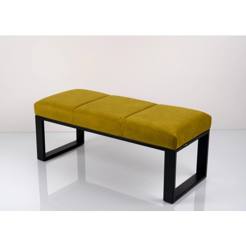 Ławka Tapicerowana Industrialna Kolory Rozmiary  LGM-495 Rozmiary od 45 cm do 200 cm