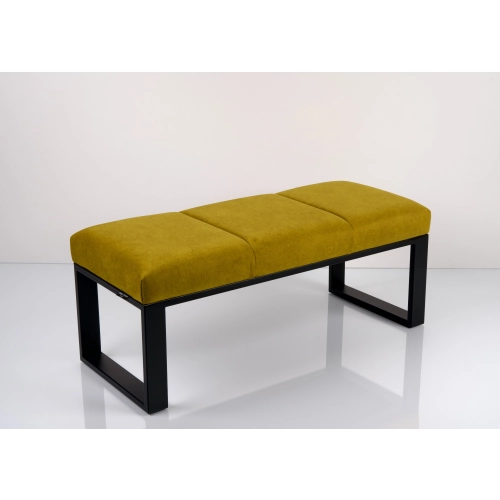 Ławka Tapicerowana Industrialna Kolory Rozmiary  LGM-495 Rozmiary od 45 cm do 200 cm