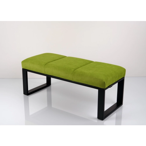 Ławka Tapicerowana Industrialna Tkanina HOLD ME 14  LGM-495 Rozmiary od 45 cm do 200 cm