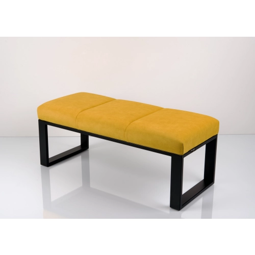 Ławka Tapicerowana Industrialna Tkanina HOLD ME 12 LGM-495 Rozmiary od 45 cm do 200 cm