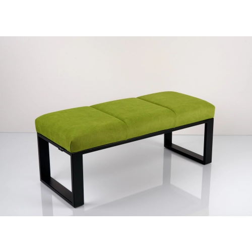 Ławka Tapicerowana Industrialna Tkanina HOLD ME 14  LGM-495 Rozmiary od 45 cm do 200 cm