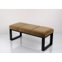 Ławka Tapicerowana Industrialna Kolory Rozmiary  LGM-495 Rozmiary od 45 cm do 200 cm
