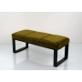 Ławka Tapicerowana Industrialna Kolory Rozmiary  LGM-495 Rozmiary od 45 cm do 200 cm