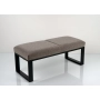 Ławka Tapicerowana Industrialna Kolory Rozmiary  LGM-496 Rozmiary od 45 cm do 200 cm