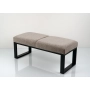 Ławka Tapicerowana Industrialna Kolory Rozmiary  LGM-496 Rozmiary od 45 cm do 200 cm