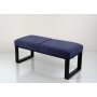 Ławka Tapicerowana Industrialna Kolory Rozmiary  LGM-496 Rozmiary od 45 cm do 200 cm