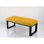 Ławka Tapicerowana Industrialna Kolory Rozmiary  LGM-496 Rozmiary od 45 cm do 200 cm