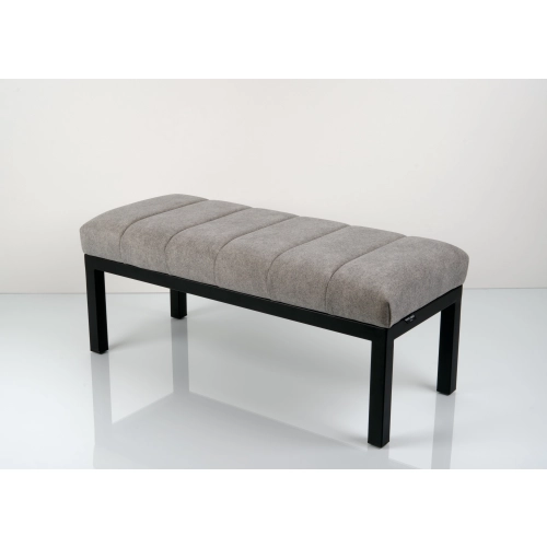 Ławka Tapicerowana Industrialna Tkanina STRONG 14 LGM-497 Rozmiary od 45 cm do 200 cm