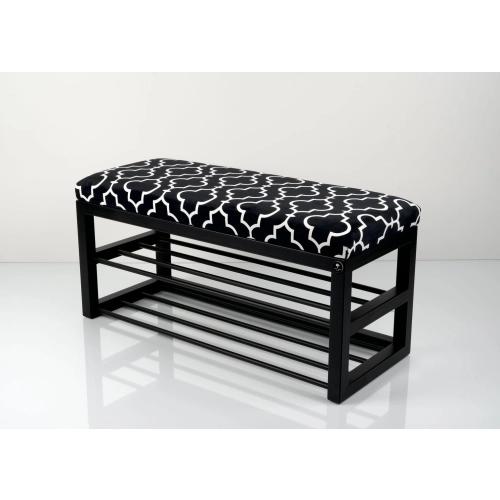 Ławka Metalowa Na Buty