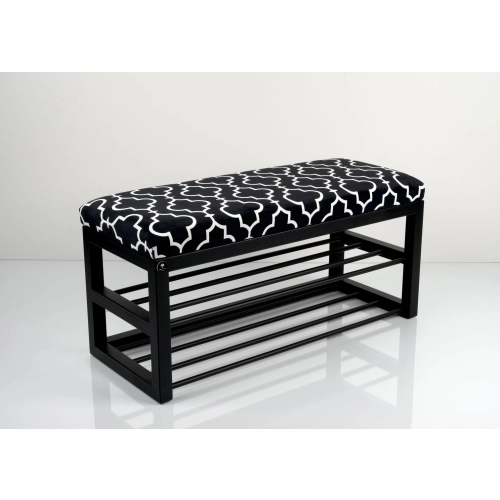 Ławka Metalowa Na Buty