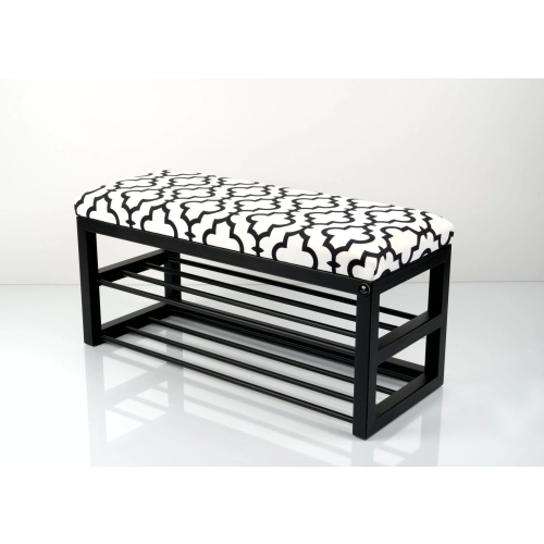 Ławka Metalowa Na Buty