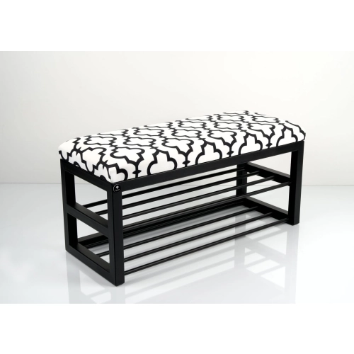 Ławka Metalowa Na Buty