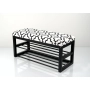 Ławka Metalowa Na Buty
