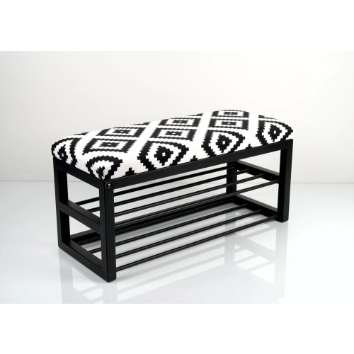 Ławka Metalowa Na Buty