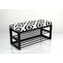 Ławka Metalowa Na Buty