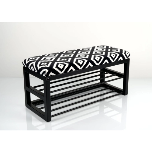 Ławka Metalowa Na Buty