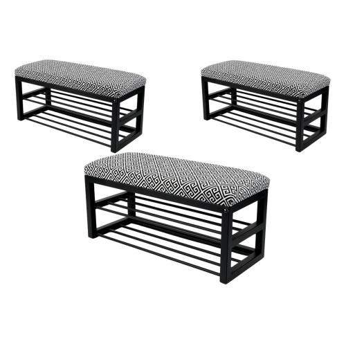 Ławka Metalowa Na Buty